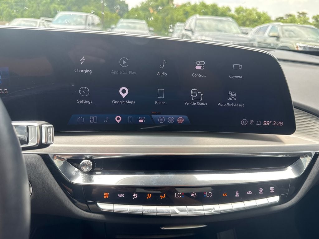 2025 Cadillac LYRIQ Luxury