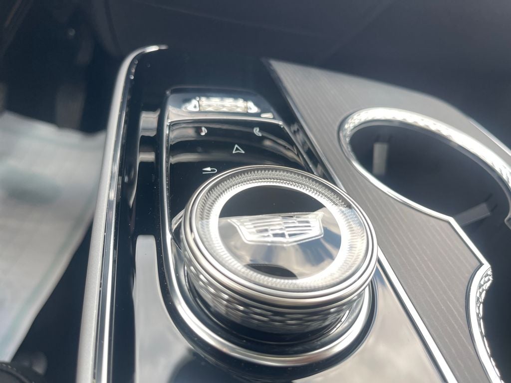 2025 Cadillac LYRIQ Luxury