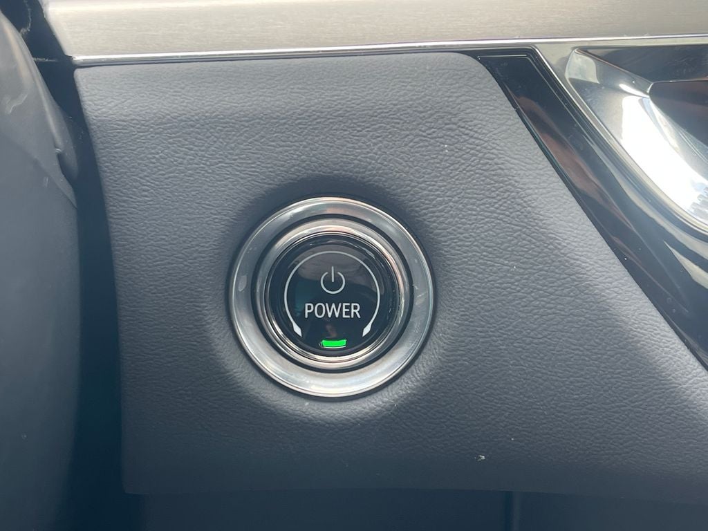 2025 Cadillac LYRIQ Luxury