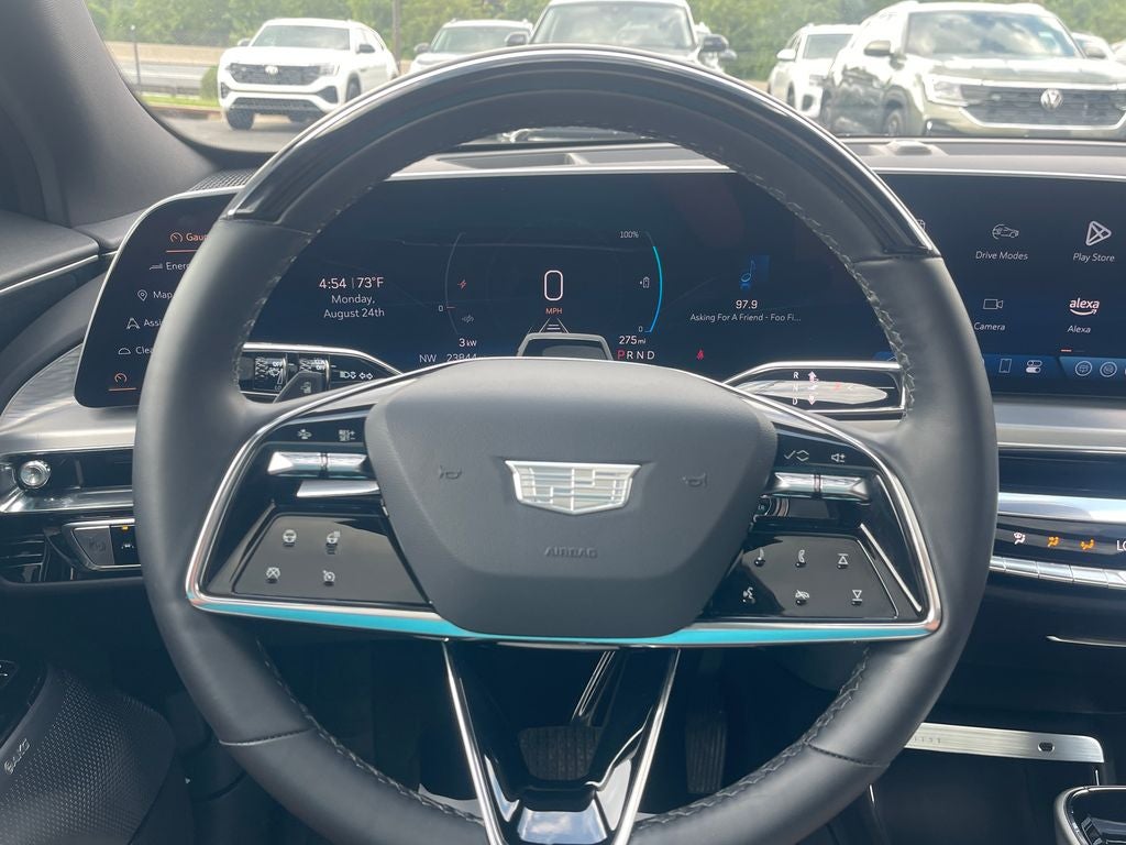2025 Cadillac LYRIQ Luxury