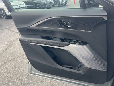 2025 Cadillac LYRIQ Luxury
