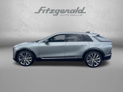 2025 Cadillac LYRIQ Luxury