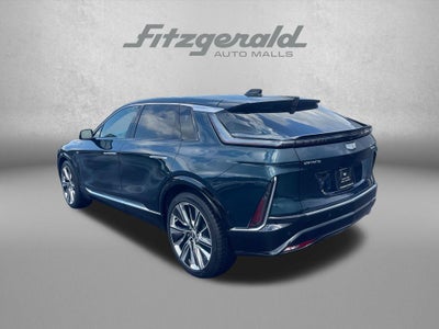2026 Cadillac LYRIQ Signature Luxury
