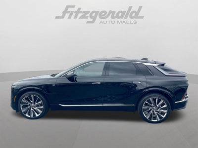 2026 Cadillac LYRIQ Signature Luxury
