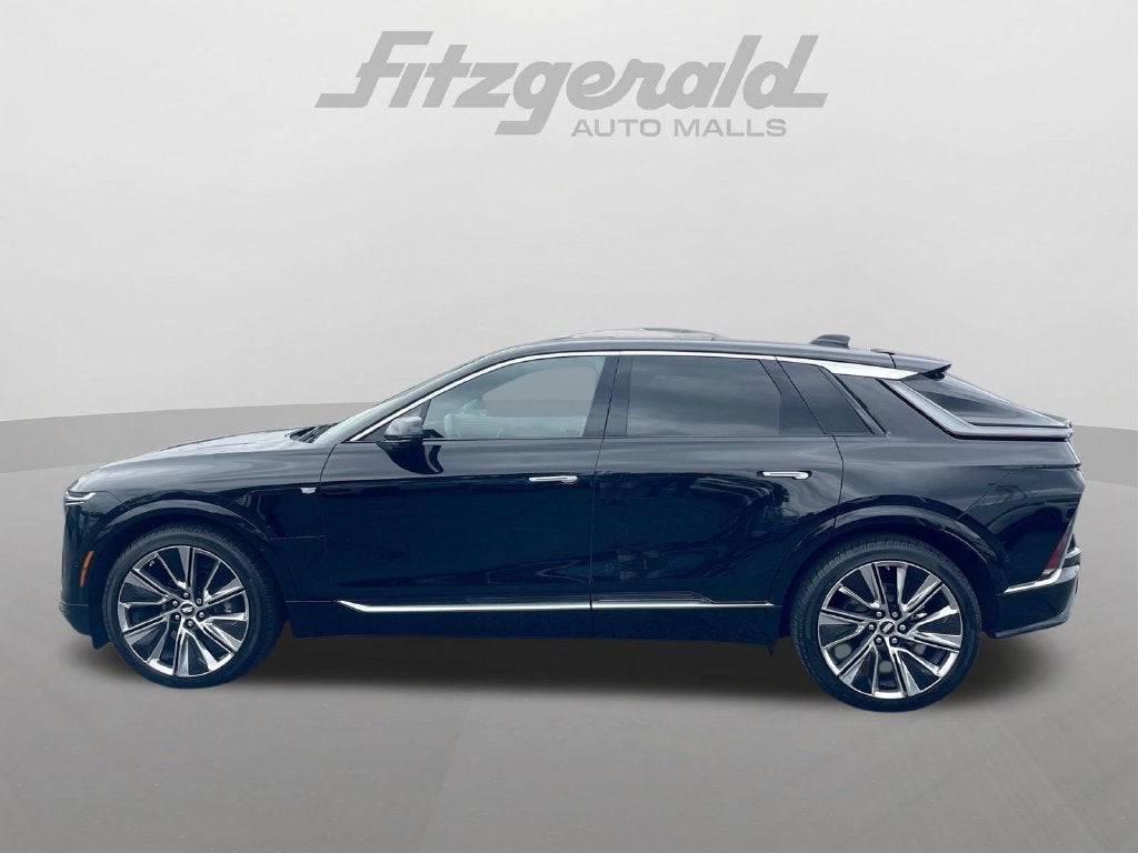 2026 Cadillac LYRIQ Signature Luxury