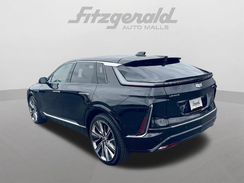 2026 Cadillac LYRIQ Signature Luxury