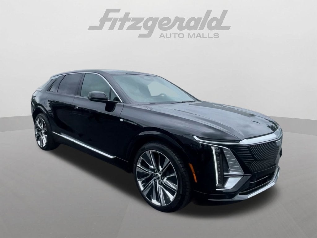 2026 Cadillac LYRIQ Signature Luxury