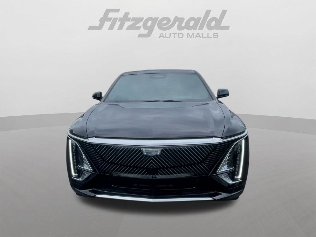 2026 Cadillac LYRIQ Signature Luxury