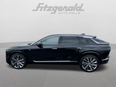 2026 Cadillac LYRIQ Signature Luxury