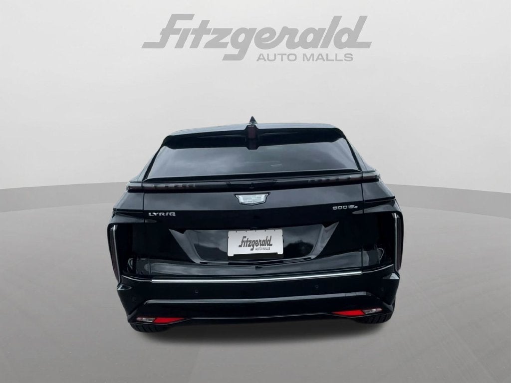 2026 Cadillac LYRIQ Signature Luxury