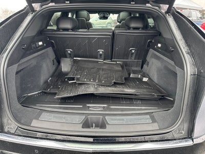 2025 Cadillac LYRIQ Luxury