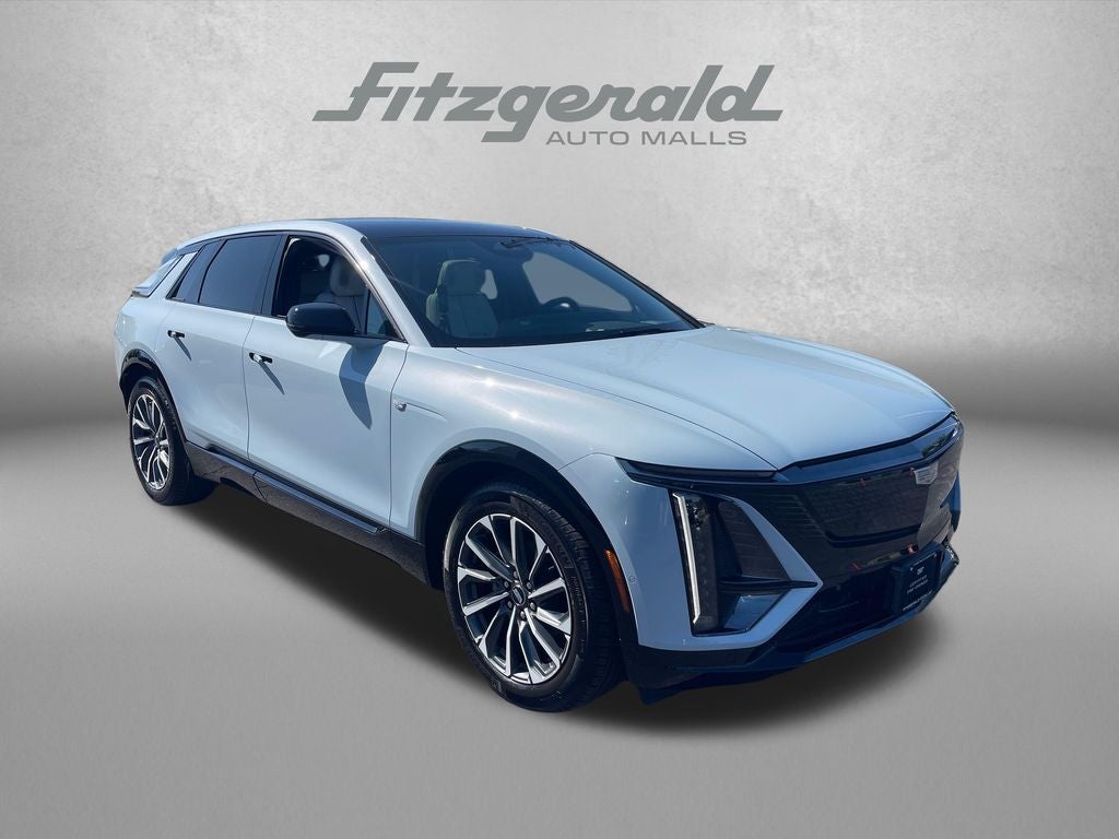 2024 Cadillac LYRIQ Sport