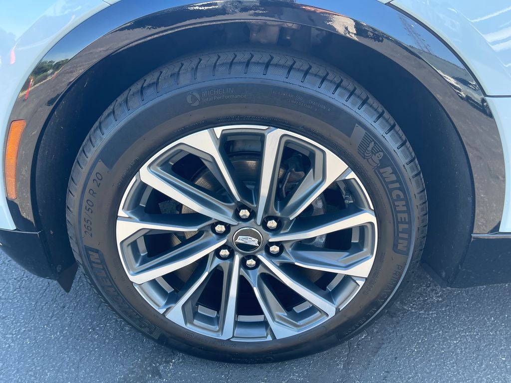 2024 Cadillac LYRIQ Sport