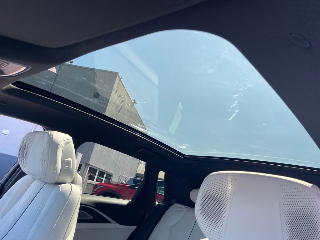 2024 Cadillac LYRIQ Sport