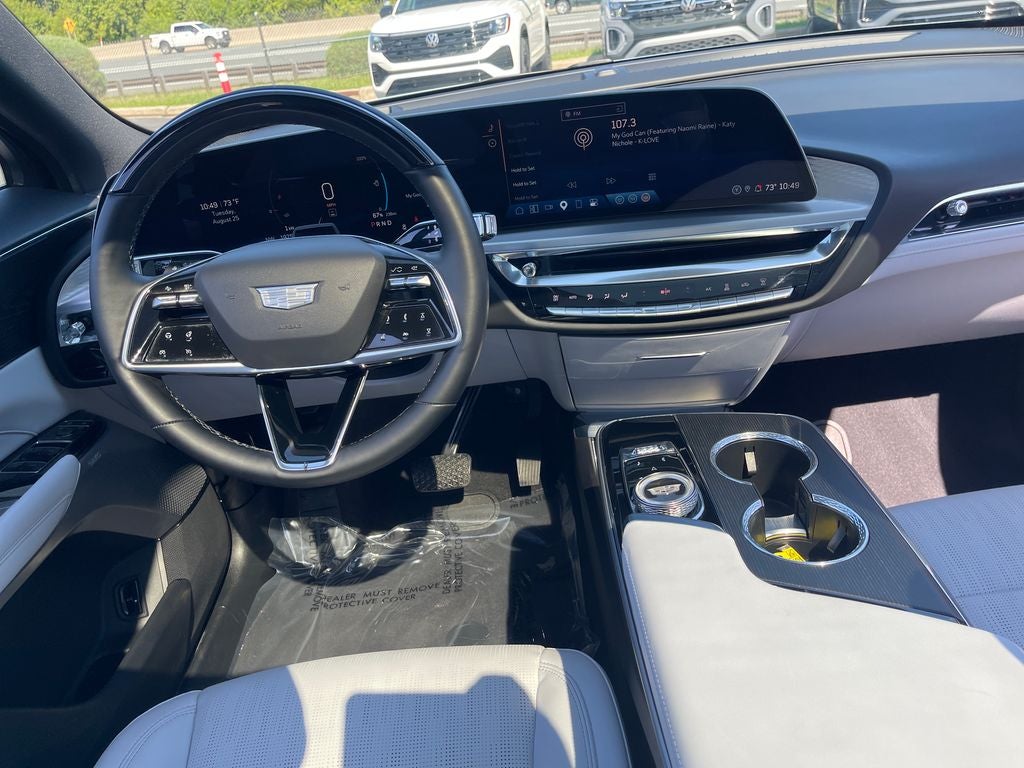 2024 Cadillac LYRIQ Sport