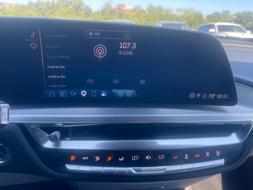 2024 Cadillac LYRIQ Sport