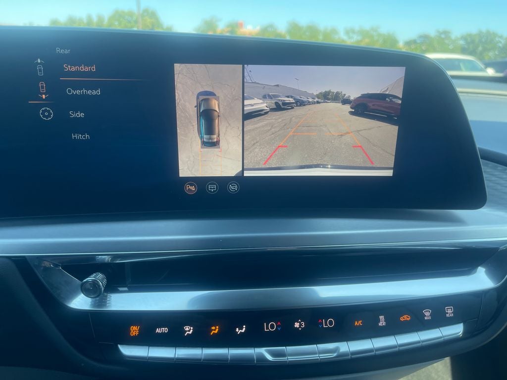 2024 Cadillac LYRIQ Sport