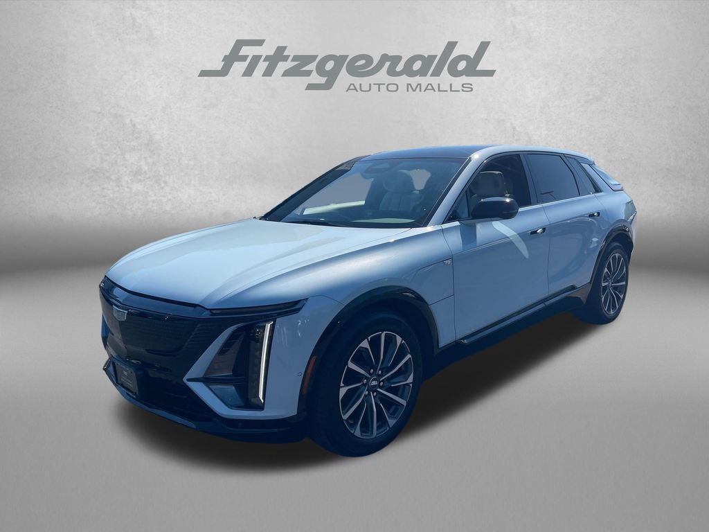 2024 Cadillac LYRIQ Sport