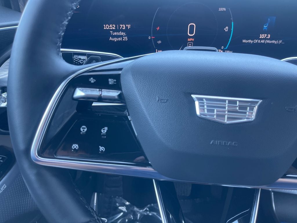 2024 Cadillac LYRIQ Sport