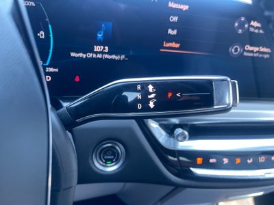 2024 Cadillac LYRIQ Sport