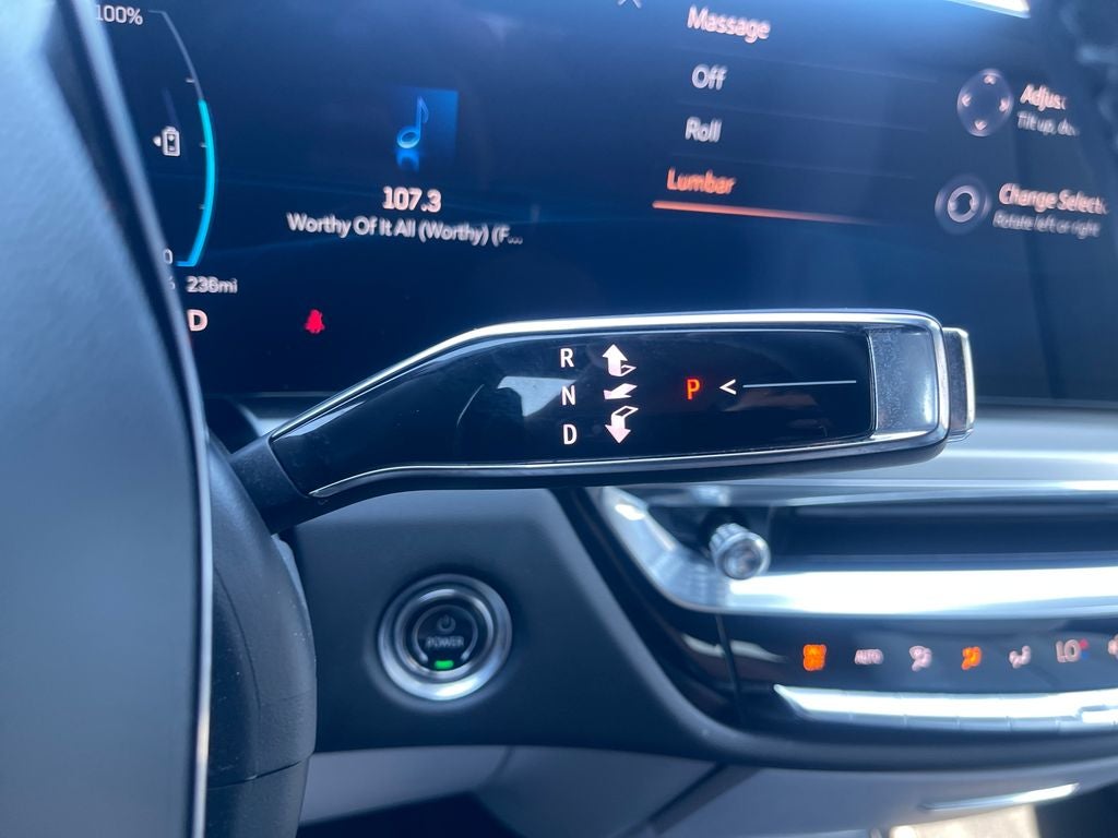 2024 Cadillac LYRIQ Sport
