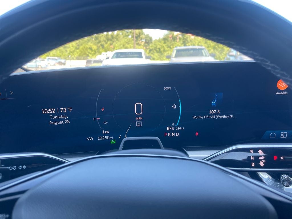 2024 Cadillac LYRIQ Sport