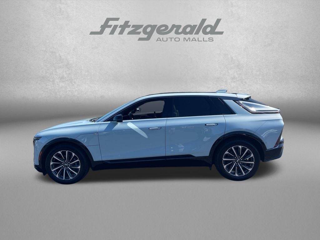 2024 Cadillac LYRIQ Sport