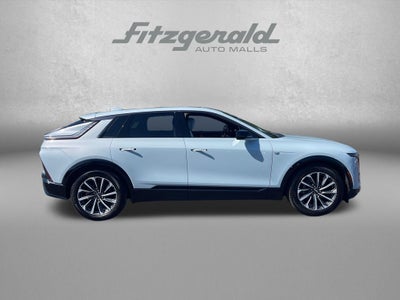 2024 Cadillac LYRIQ Sport
