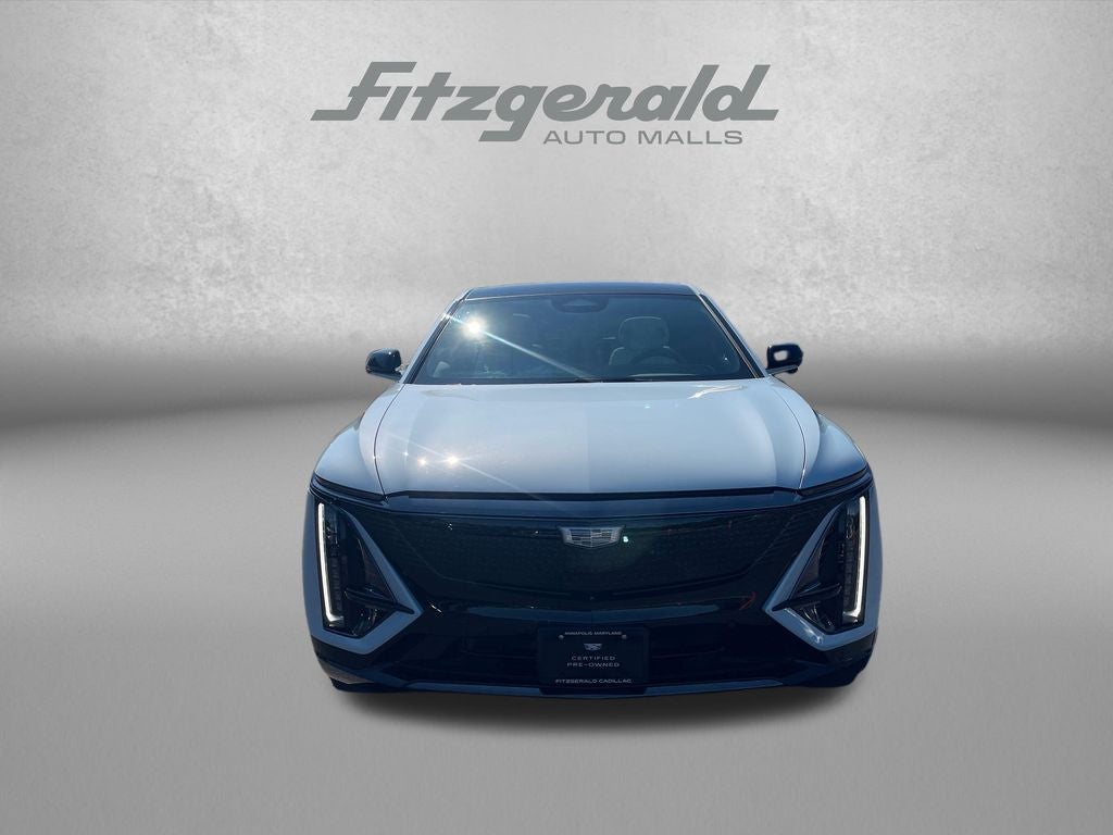 2024 Cadillac LYRIQ Sport