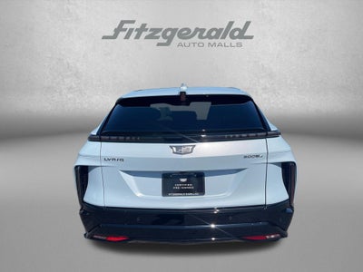 2024 Cadillac LYRIQ Sport