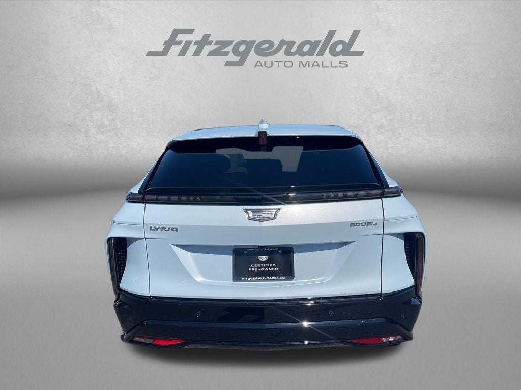 2024 Cadillac LYRIQ Sport