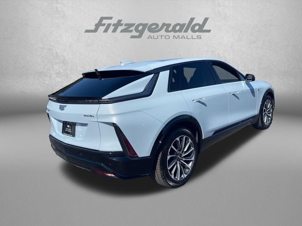 2024 Cadillac LYRIQ Sport