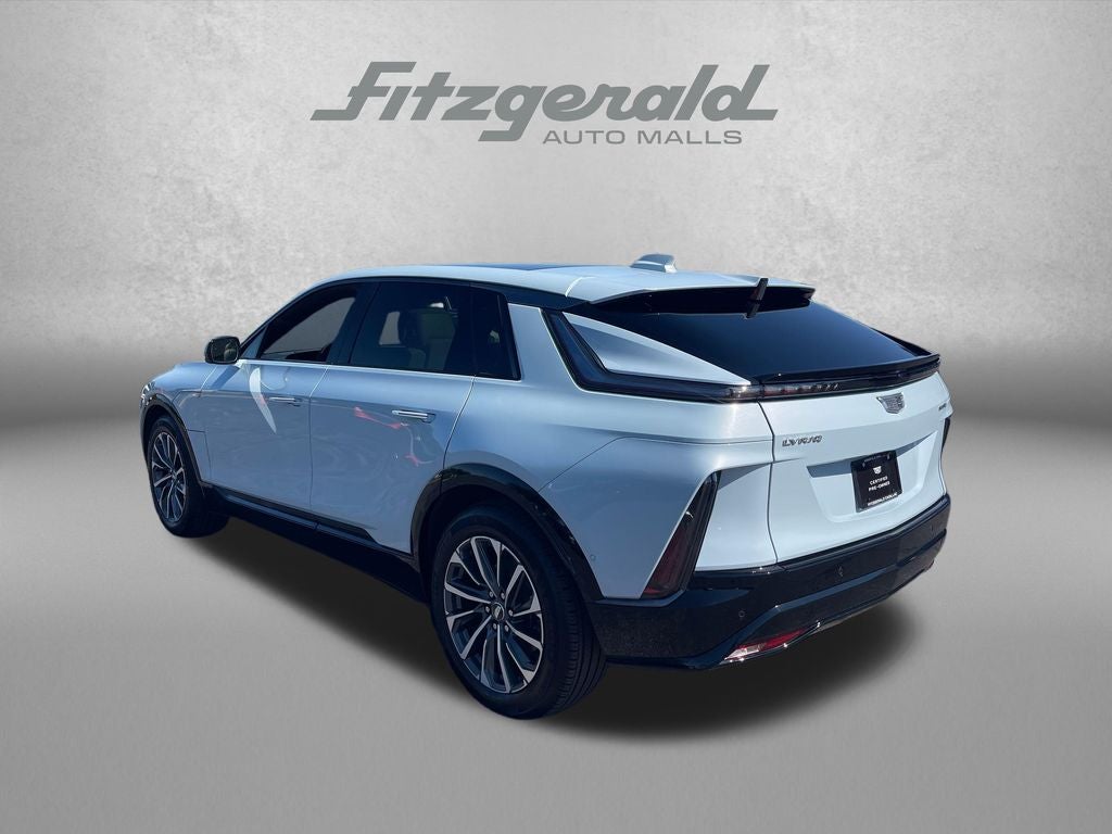 2024 Cadillac LYRIQ Sport