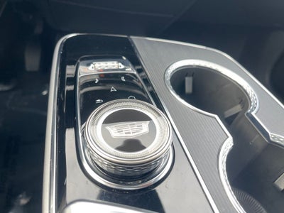 2025 Cadillac LYRIQ Sport