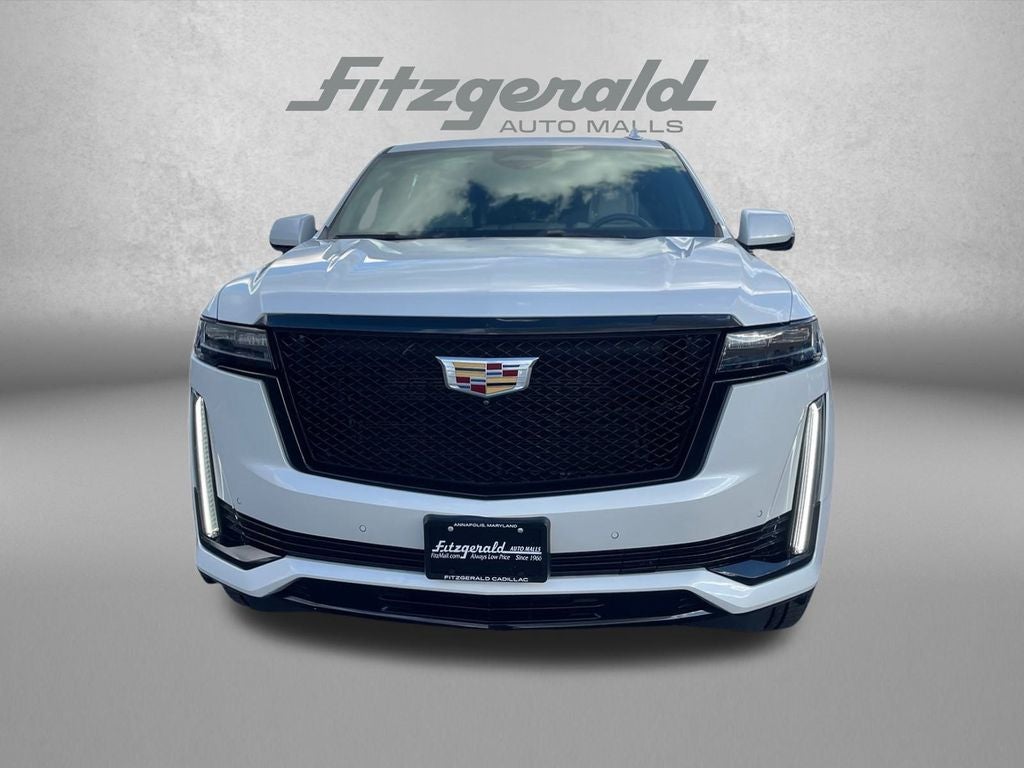 2021 Cadillac Escalade Sport