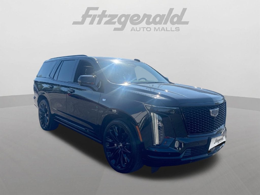 2025 Cadillac Escalade Sport Platinum