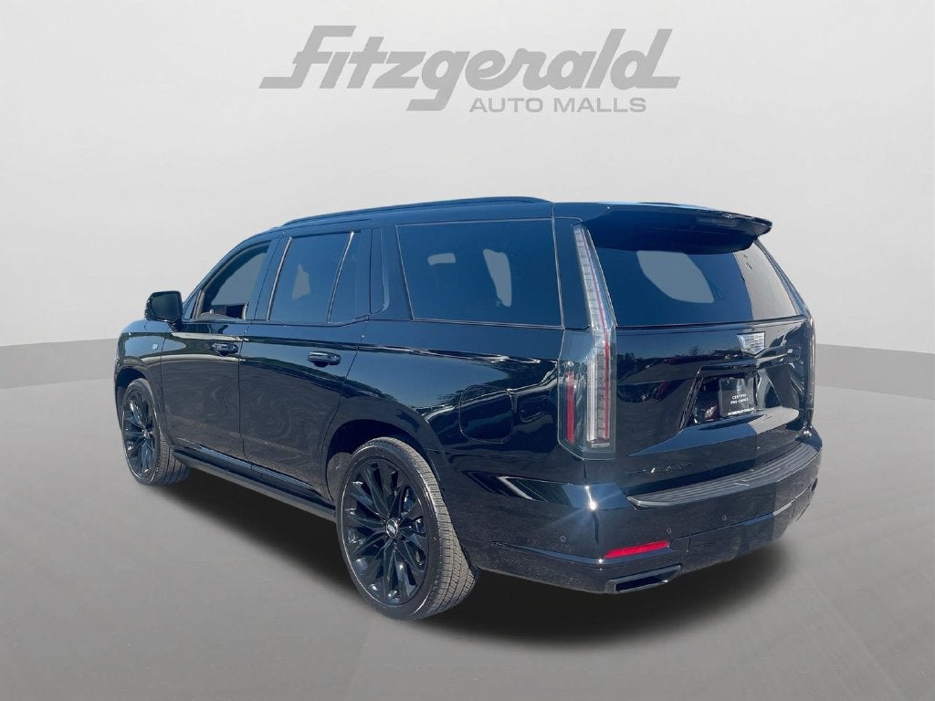 2025 Cadillac Escalade Sport Platinum