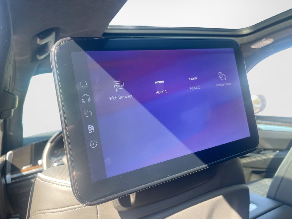 2025 Cadillac Escalade Sport Platinum