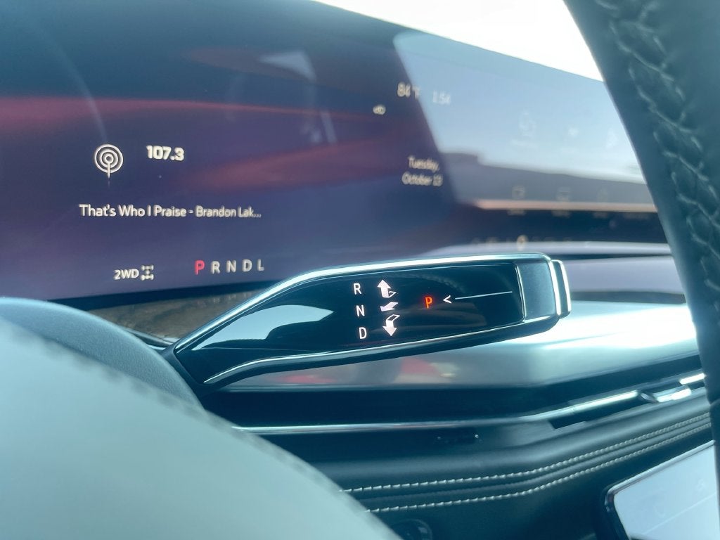 2025 Cadillac Escalade Sport Platinum