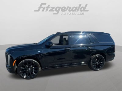 2025 Cadillac Escalade Sport Platinum