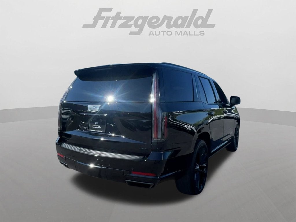2025 Cadillac Escalade Sport Platinum