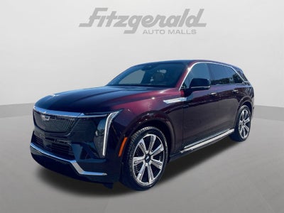 2026 Cadillac ESCALADE IQ Premium Luxury