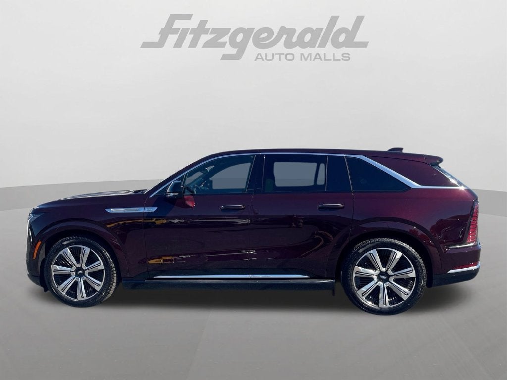 2026 Cadillac ESCALADE IQ Premium Luxury