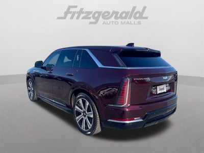 2026 Cadillac ESCALADE IQ Premium Luxury