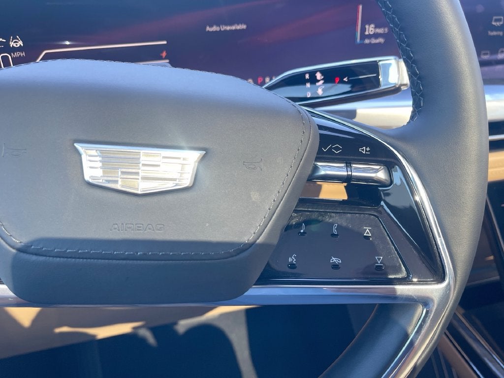 2026 Cadillac ESCALADE IQ Premium Luxury