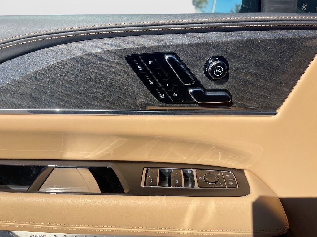 2026 Cadillac ESCALADE IQ Premium Luxury