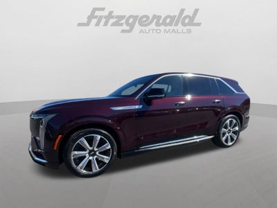 2026 Cadillac ESCALADE IQ Premium Luxury