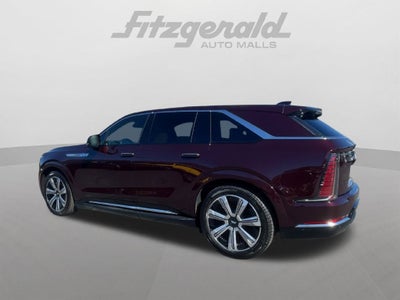 2026 Cadillac ESCALADE IQ Premium Luxury