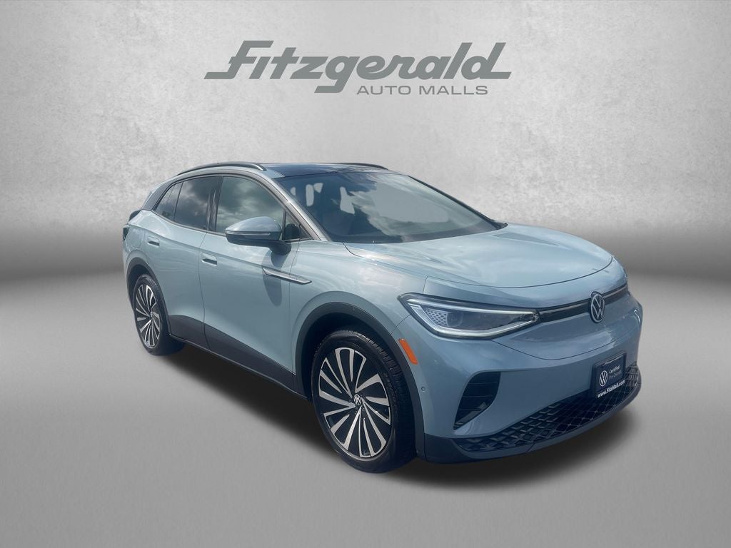 2024 Volkswagen ID.4 S