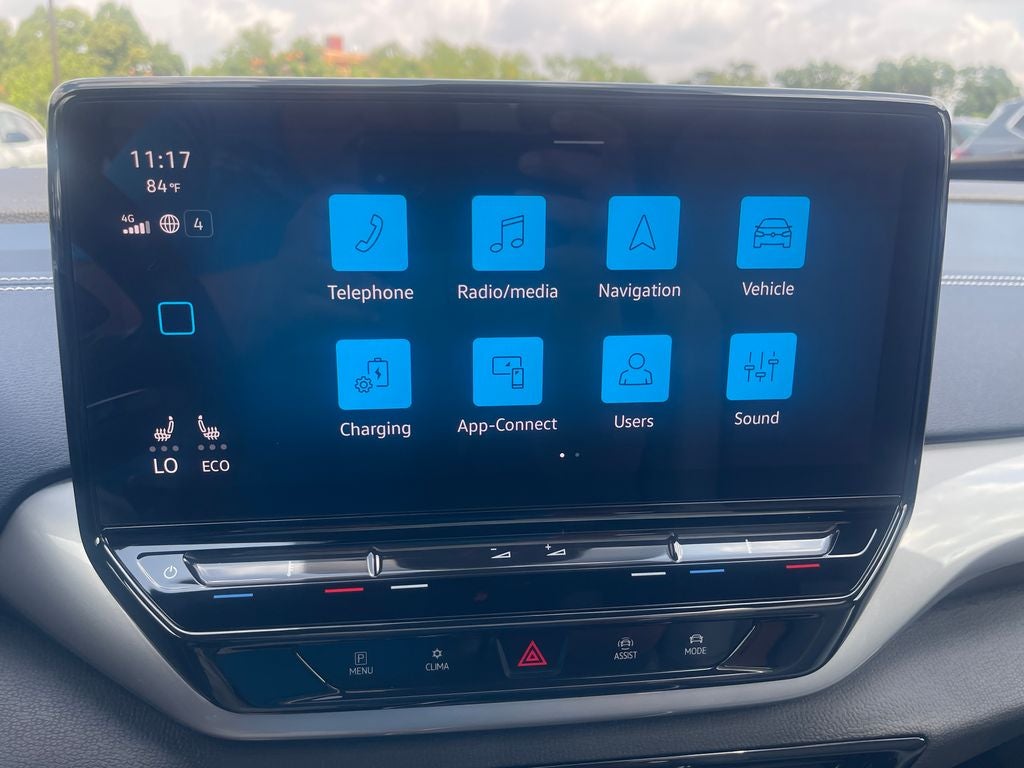 2024 Volkswagen ID.4 S